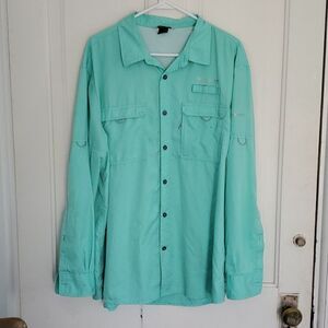 Field & Stream Fishing Outdoors Buttondown Shirt